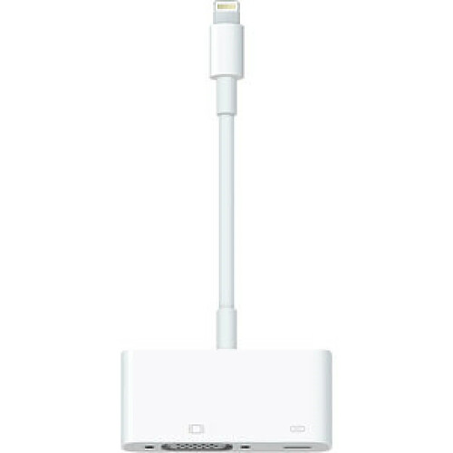 Apple Adaptateur Lightning vers AV numérique