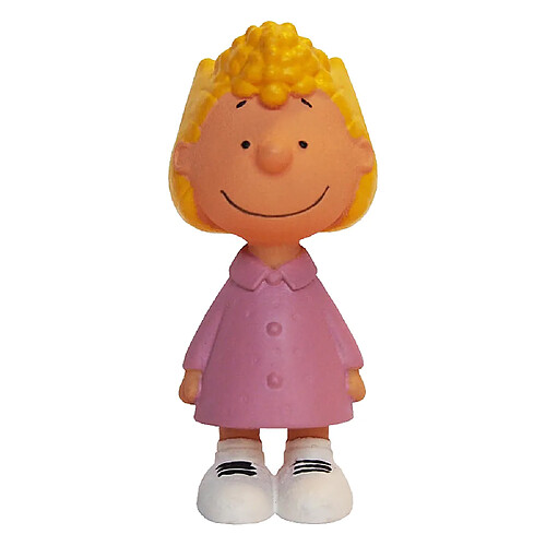 Mercier Personnage miniature en PVC Snoopy Sally