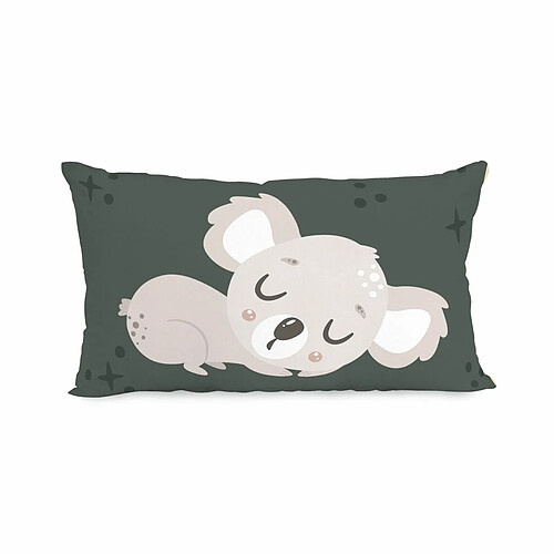 Happy Friday Housse de coussin HappyFriday Moshi Moshi Baby Koala Multicouleur 50 x 30 cm