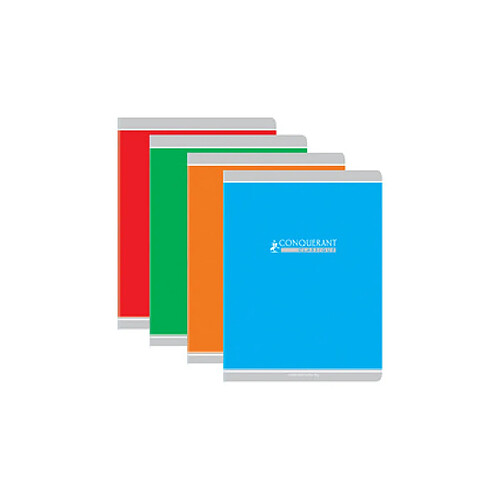 Super Conquerant CONQUERANT CLASSIQUE Cahier 210 x 297 mm, Seyès, 96 pages ()