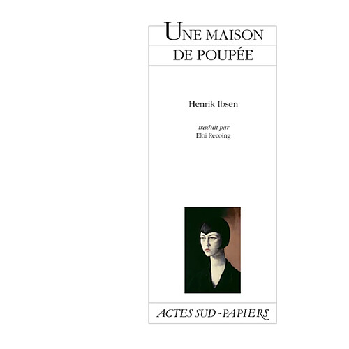 Une maison de poupée · Occasion