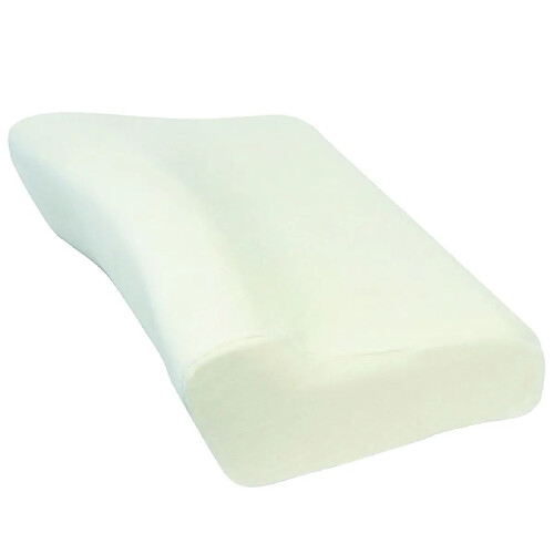 Sissel Oreiller orthopédique Soft Taille L Blanc SIS-110.011