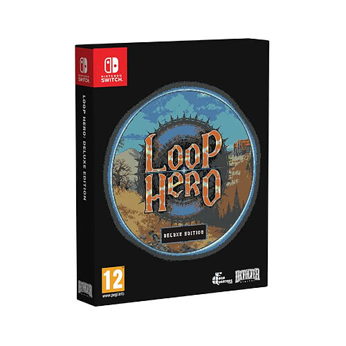 Just For Games Loop Hero Deluxe Edition Nintendo Switch