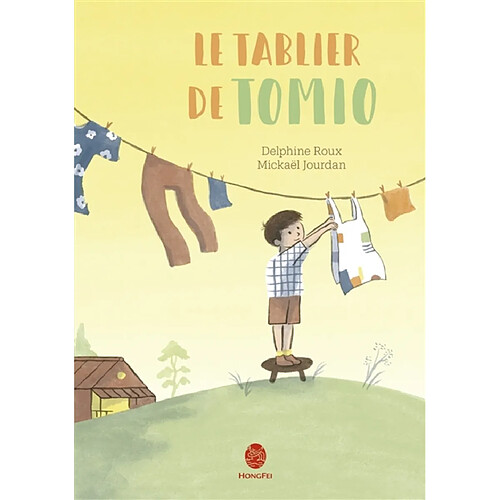 Le tablier de Tomio · Occasion