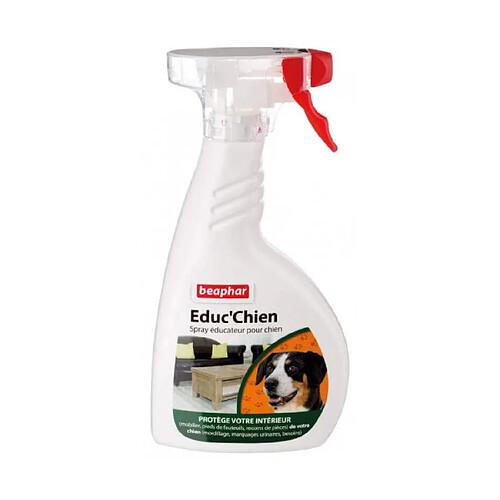 Beaphar Répulsif d'intérieur pour chien 400 ml