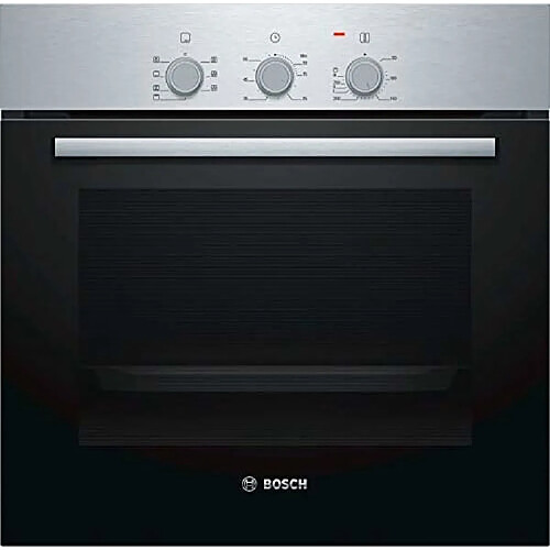 Bosch HBF011BR0J Four 66L 2970W 60Hz Électrique 5 Fonctions de Cuisson Acier Inoxydable