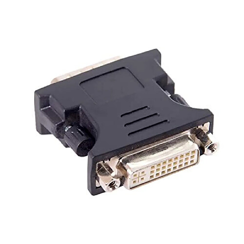 System-S LFH DMS-59pin Mâle vers DVI 25+5 Câble pour Carte Graphique PC