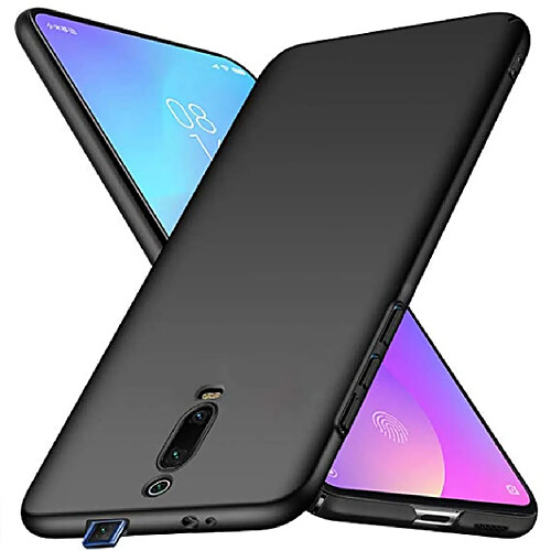 PHONECARE Coque Hard Case SlimShield - Xiaomi Mi 9T Pro - Noir