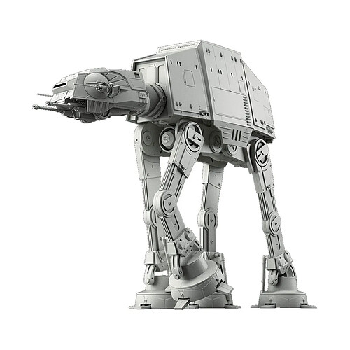 Bandai Star Wars - Maquette 1/144 AT-AT