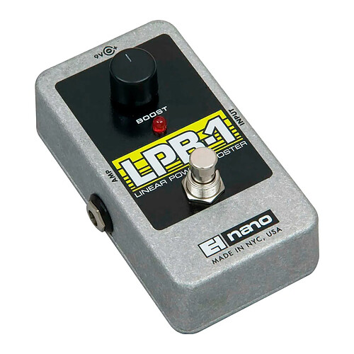 Nano LPB 1 Linear Power Booster Electro Harmonix