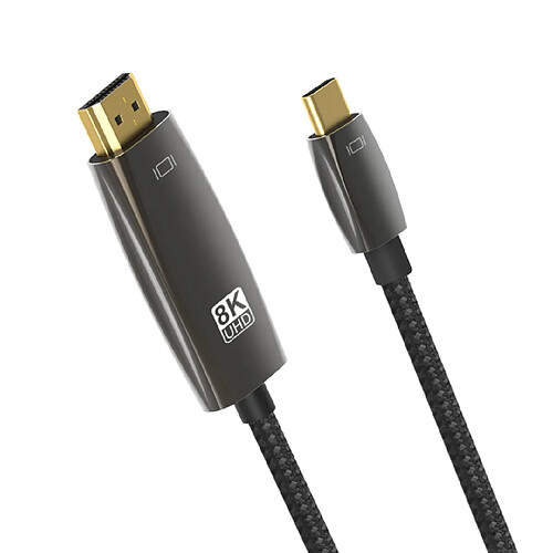 WEIMAI Câble USB C vers HDMI