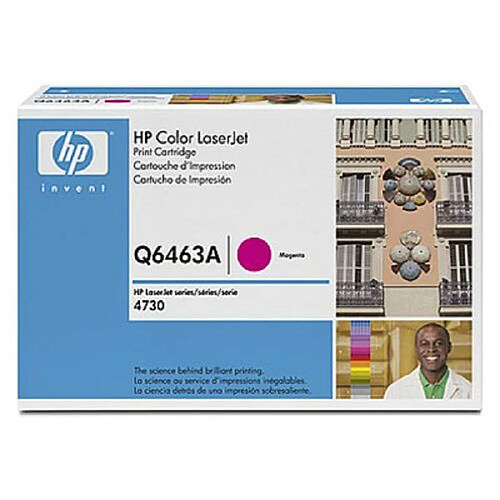 HP Cartouche de toner 1 x magenta 12000 pages