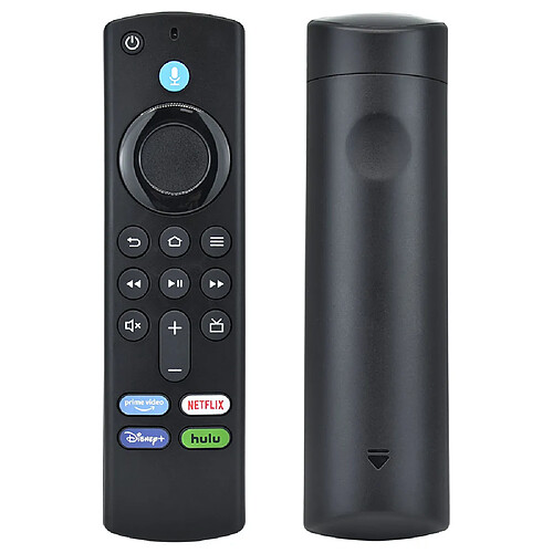 GUPBOO L5B83G Télécommande pour Amazon Fire TV Stick 4K Max / Lite