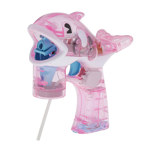 Enfants Bulle Machine Jouet Musical électrique Bulle Enfants Jouets Intéressants Rose