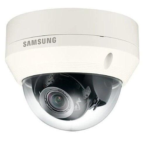 Caméra Dôme Analogique 1.3 Mp Samsung compatible DVR IP66/IK10 SCV-5085P