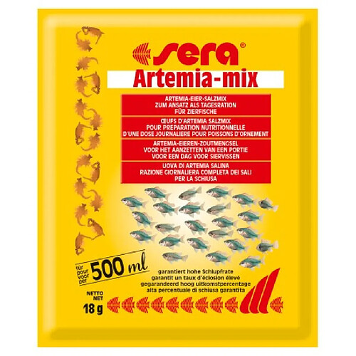 sera Artemia-mix