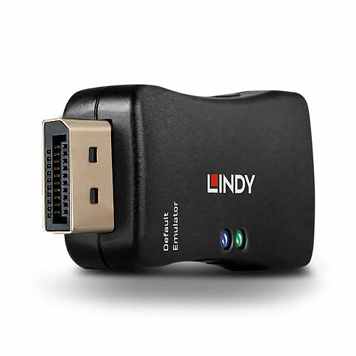 Adaptateur USB LINDY 32116 Noir