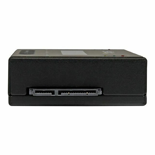 STARTECH Duplicateur autonome pour disque dur SATA 2,5"/3,5" avec sauvegarde photothèque