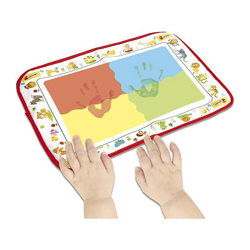 LISCIANI GIOCHI Carotina Baby Magic Doodle Kit - Tableau Doodle