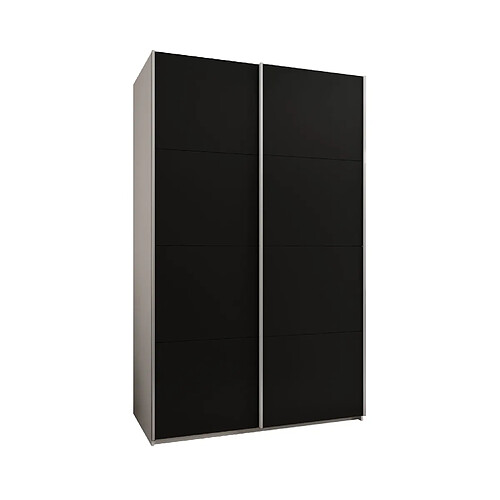 Abiks Meble Armoire à portes battantes Lux 1 245,5/150/64 2 portes