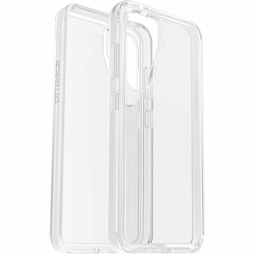 Protection pour téléphone portable GALAXY S24 Otterbox LifeProof Transparent