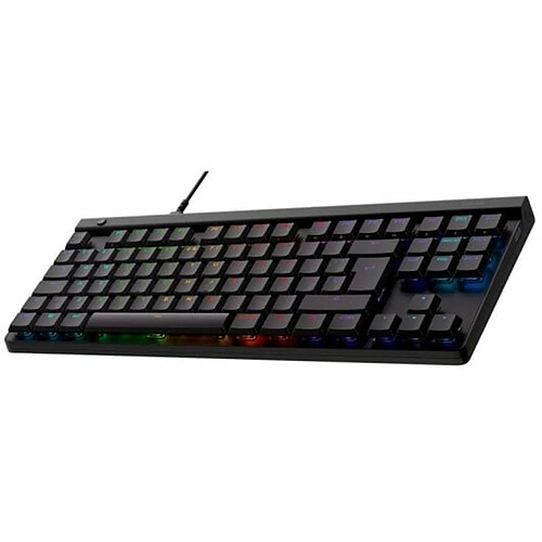 Clavier Logitech 920-012891 Noir