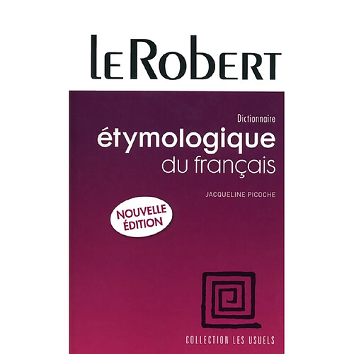 Dictionnaire étymologique du français · Occasion