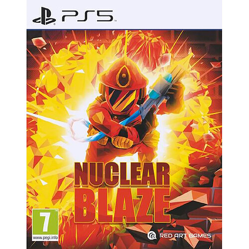 Red Art Games Nuclear Blaze