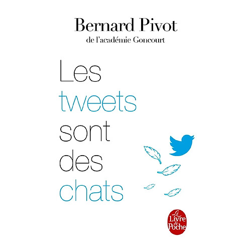 Les tweets sont des chats · Occasion