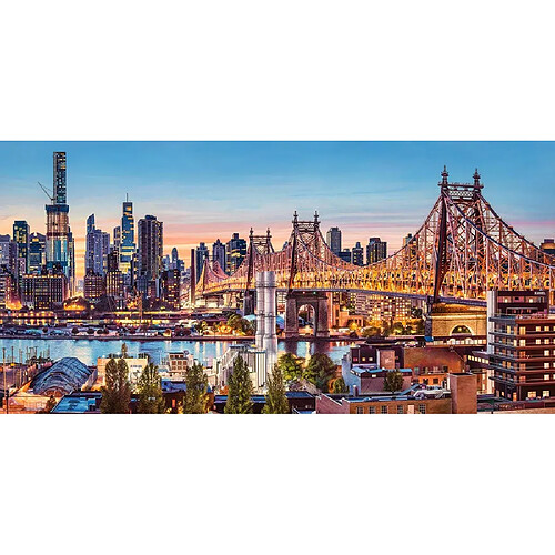 Good Evening New York, Puzzle 4000 Teile - Castorland