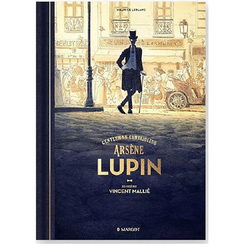 Arsène Lupin, gentleman cambrioleur