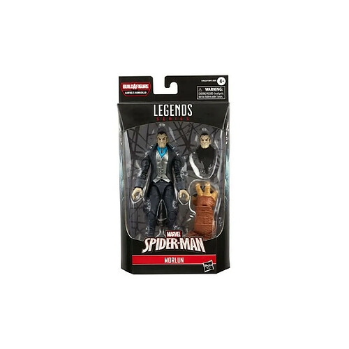 Figurine Spiderman Legends 10