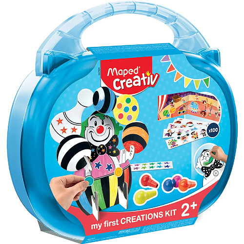 Maped Creativ my first Kit de dessin&bricolage CREATION KIT ()