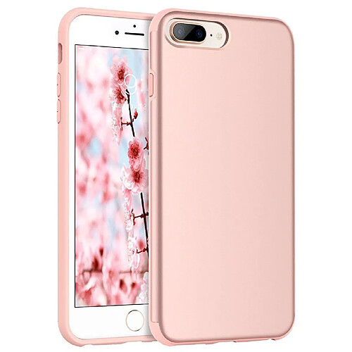 PHONECARE Coque Hard Case SlimShield - Iphone 7 Plus / 8 Plus Rose