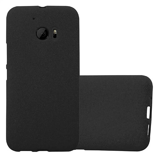 Cadorabo Coque HTC ONE M10 Etui en Noir