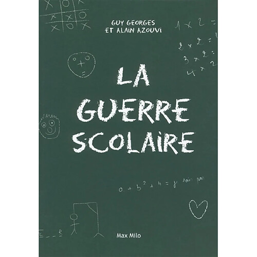 La guerre scolaire · Occasion