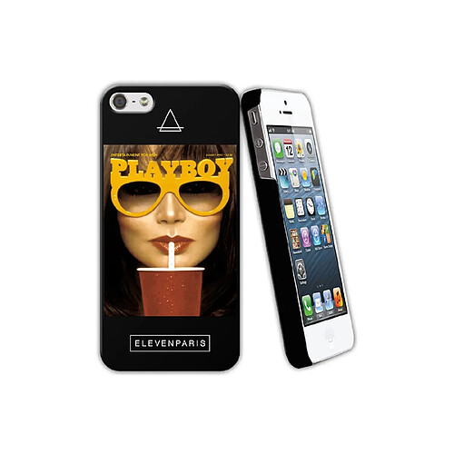 Eleven Paris Coque Playboy Drink pour iPhone 5 / 5S