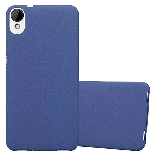 Cadorabo Coque HTC Desire 10 LIFESTYLE / Desire 825 Etui en Bleu