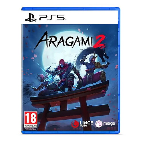 Just For Games Aragami 2 PS5