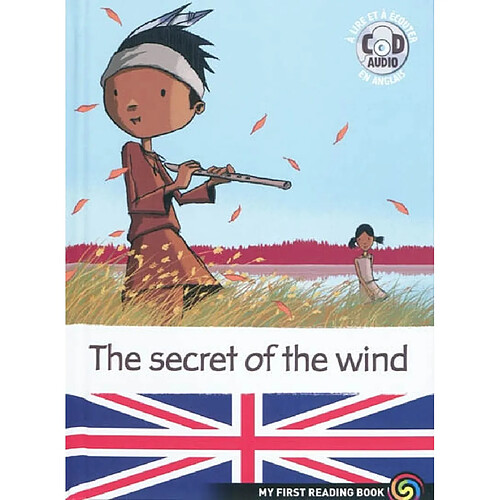 Nitoo the Indian. The secret of the wind · Occasion