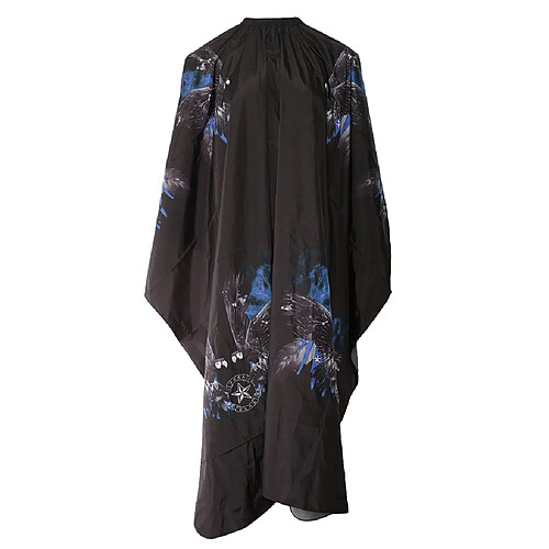 Cape robe blouse tablier de coupe de cheveux