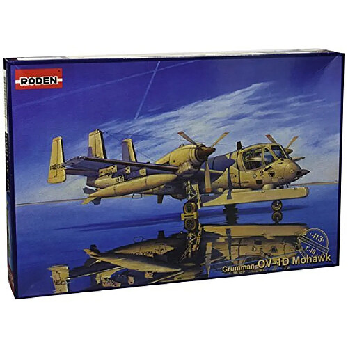 Roden OV-1D Mohawk 1/48