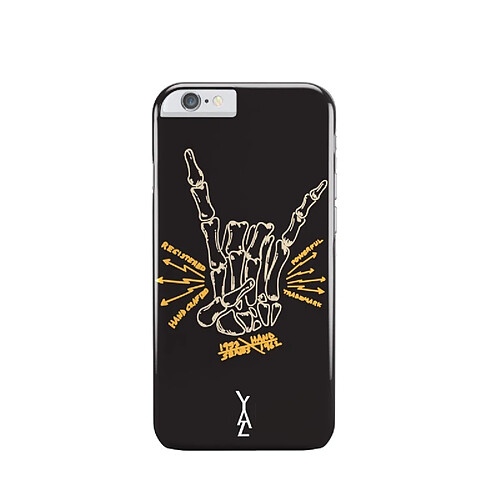 Coque Yal Rock and Horns pour Apple iPhone 6