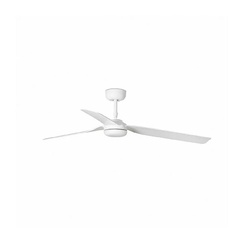 faro Plafonnier ventilateur Punt blanc 36,7 Cm