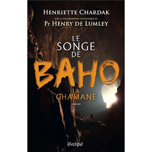 Le songe de Baho la chamane · Occasion