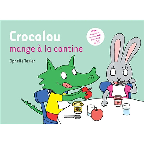 Crocolou mange à la cantine · Occasion