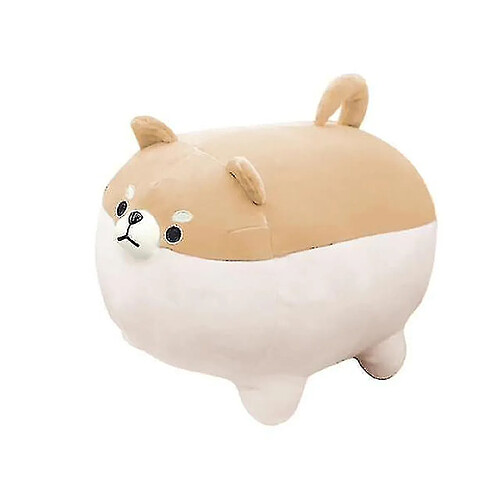 Universal 40 cm / 1pc Belle gras shiba dessin animé Poupées de poupées pour les enfants enfants |