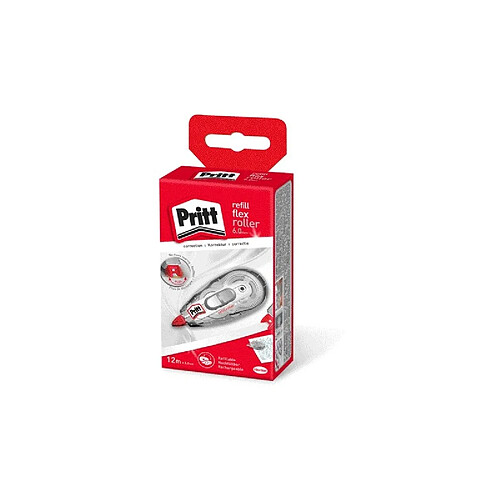 Pritt roller correcteur Refill Flex 970, (L)6,0 x (L)12 m ()