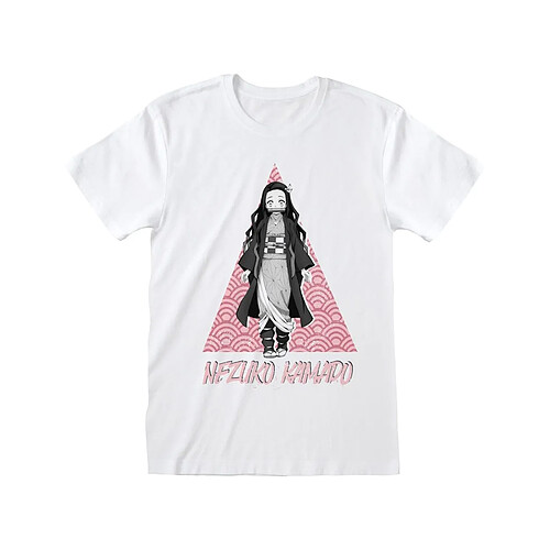 Heroes Inc Demon Slayer - T-Shirt Nezuko Tri