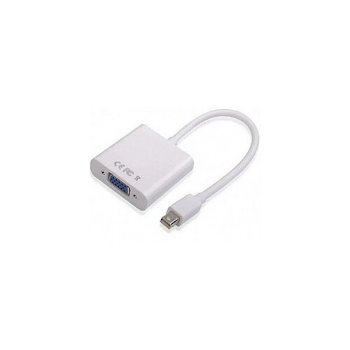 Adaptateur Mini DisplayPort vers VGA L-Link LL-1125